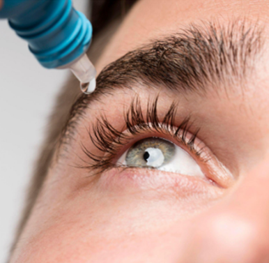 Dry Eye Exam