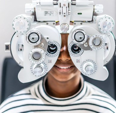 Comprehensive Eye Exam