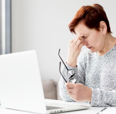 Digital Eye Strain