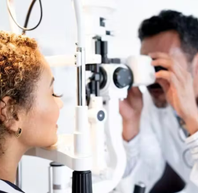LASIK Consultation