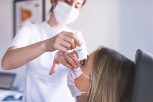 Dry Eye Examination