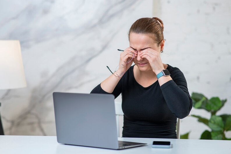 Digital Eye Strain