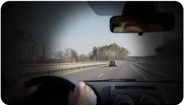 Loss of Peripheral Vision